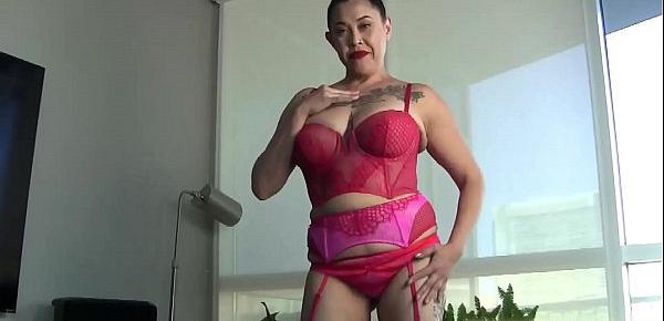  I will show off my body while you jerk your cock JOI